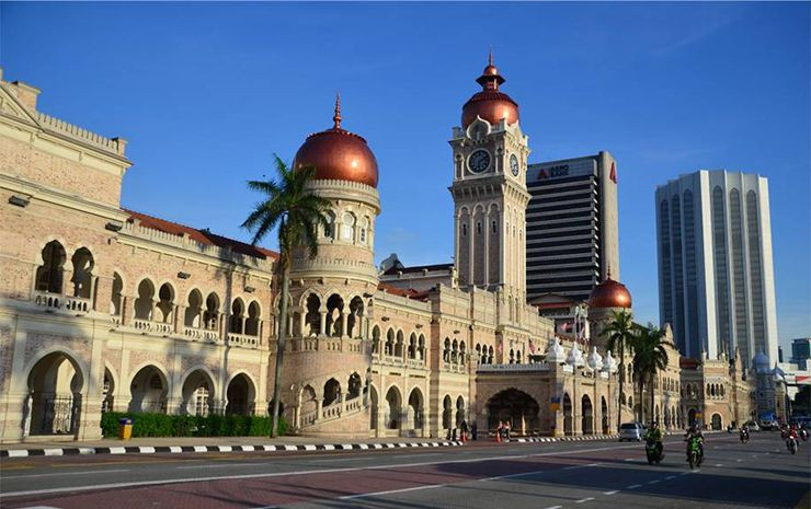 Quảng trường Merdeka